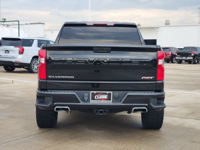 Used 2023 Chevrolet Silverado 1500 RST AWD/4WD image 6