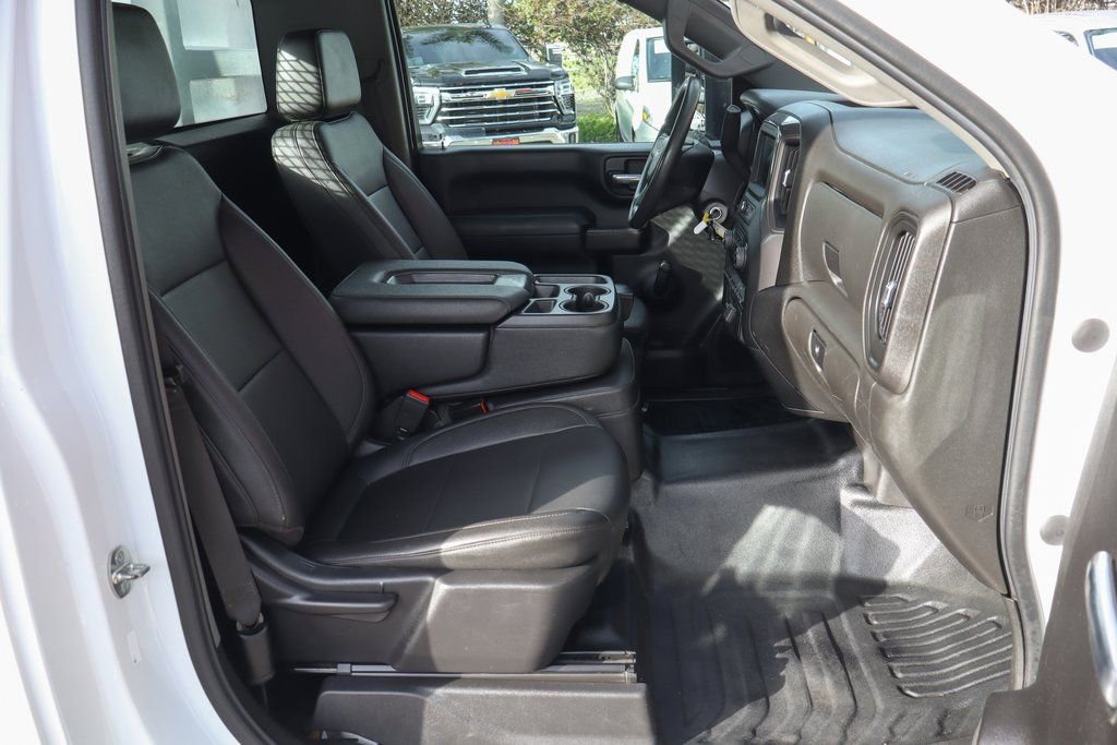 Used 2022 Chevrolet Silverado 3500 W/T RWD image 35