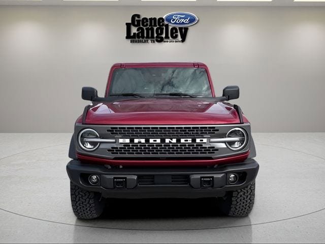 New 2025 Ford Bronco Badlands AWD/4WD image 37