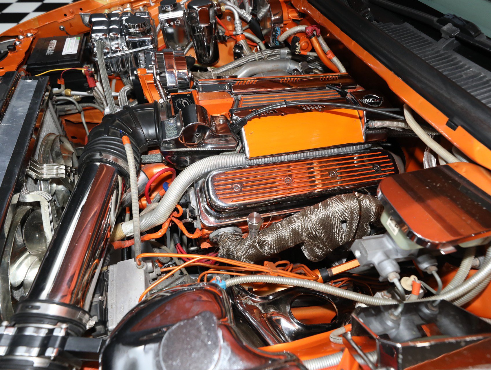 Used 1995 Chevrolet Impala SS RWD image 82