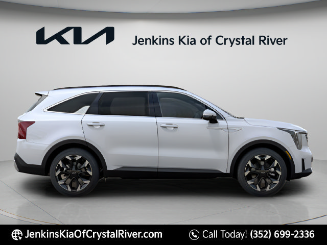 New 2026 Kia Sorento SX FWD image 8