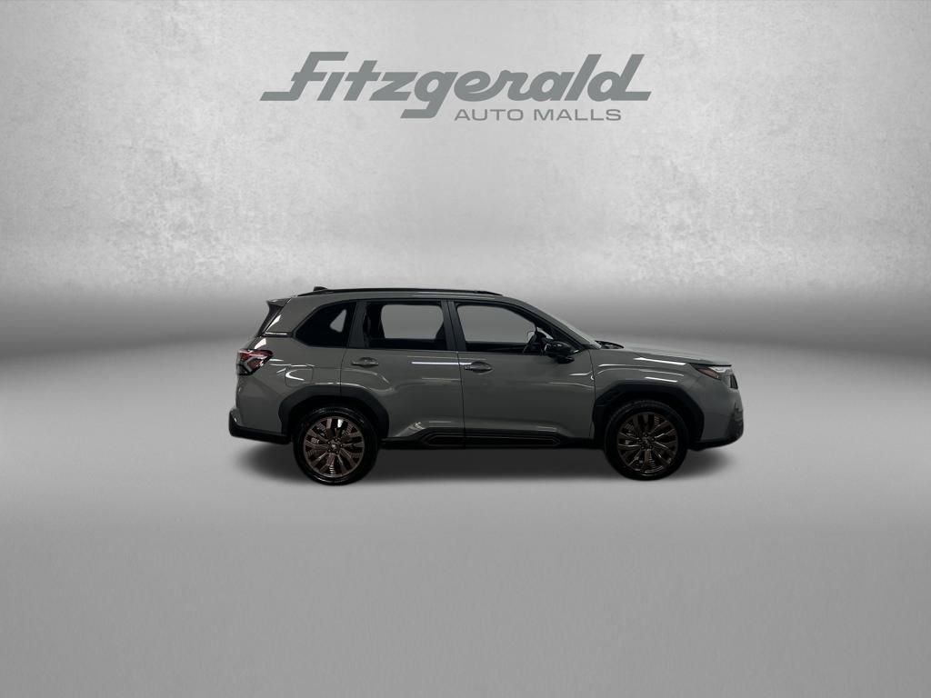 Certified 2026 Subaru Forester Sport AWD/4WD image 8