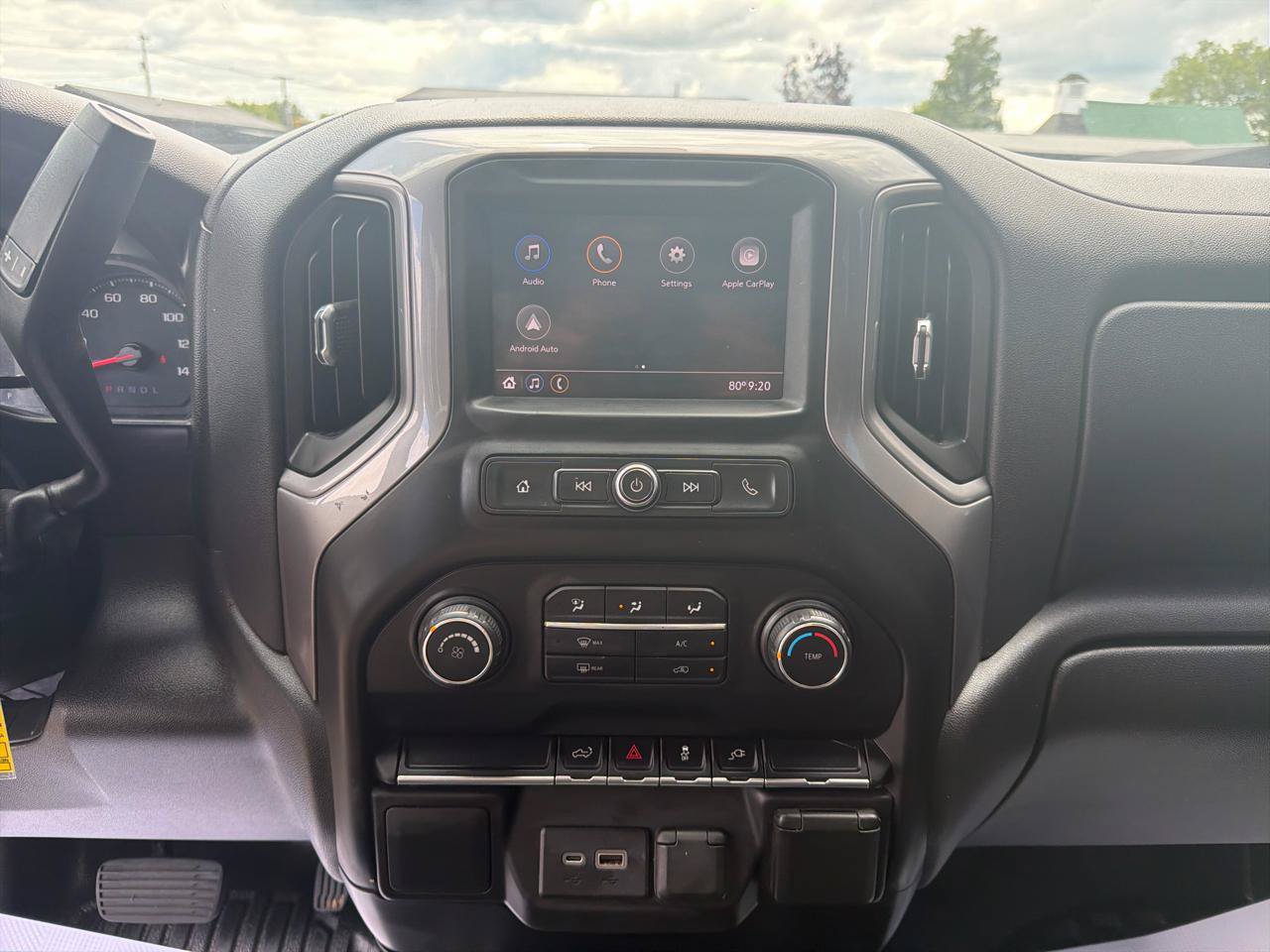 Used 2021 Chevrolet Silverado 1500 W/T w/ WT Convenience Package AWD/4WD image 11