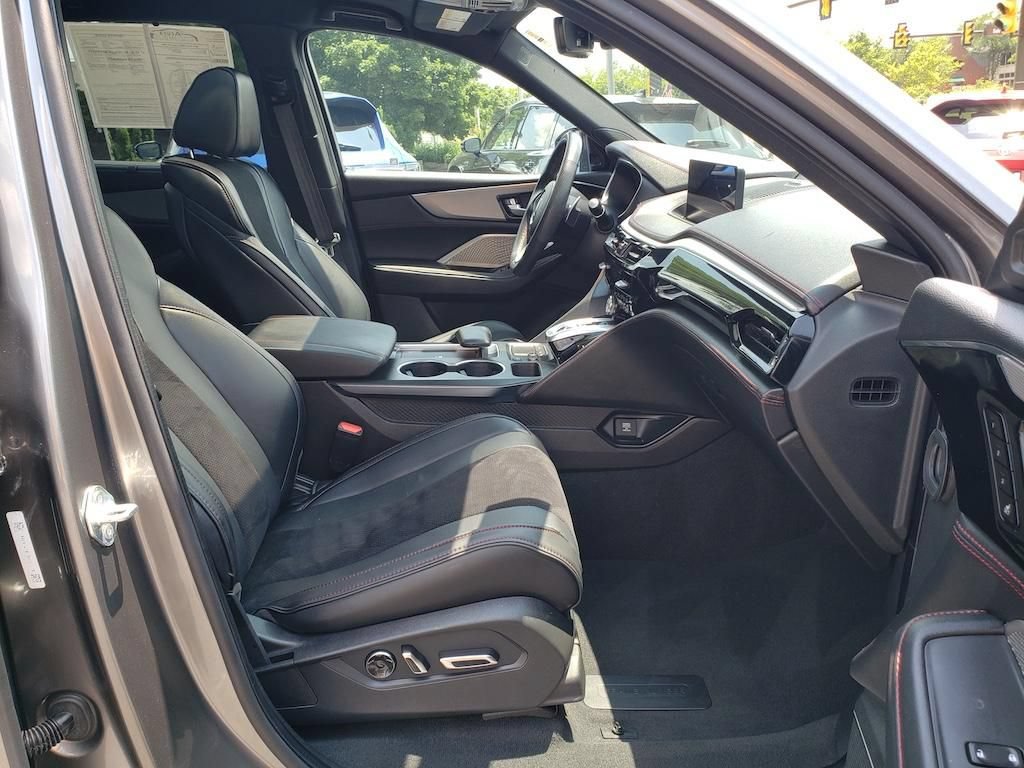 Used 2024 Acura MDX A-Spec AWD/4WD image 22
