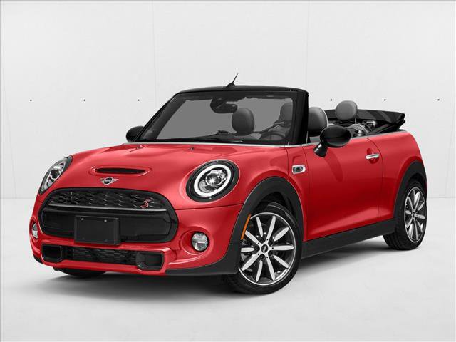 Used 2019 MINI Cooper Convertible w/ Signature Upholstery Package