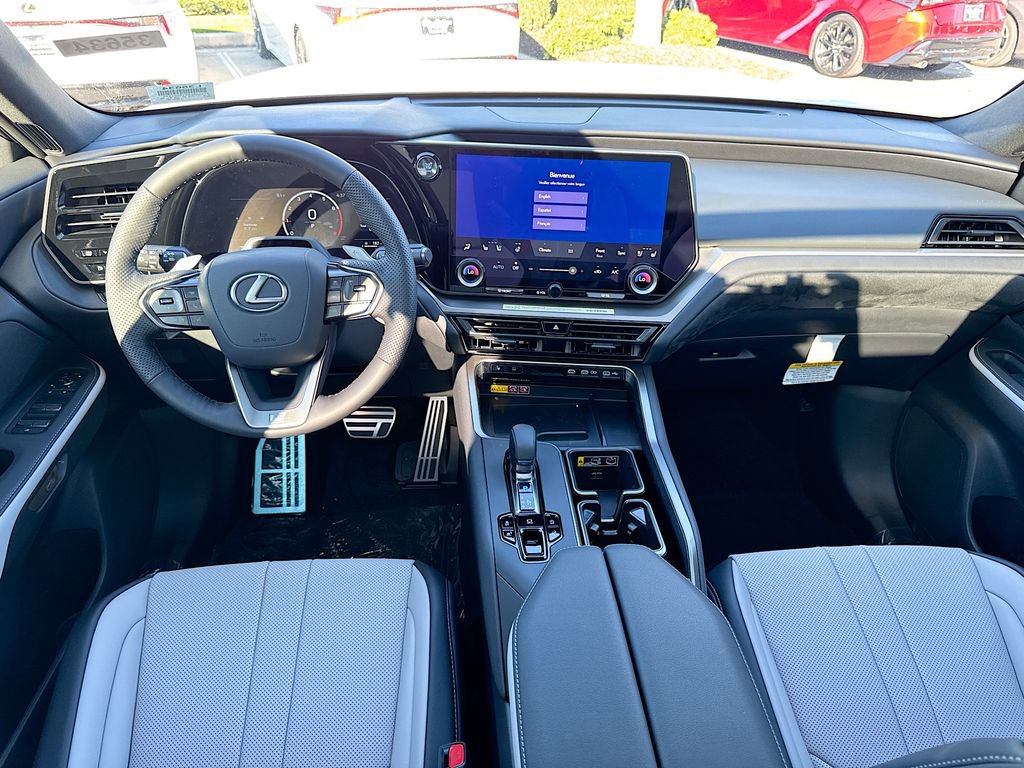 New 2026 Lexus TX 350 AWD image 29