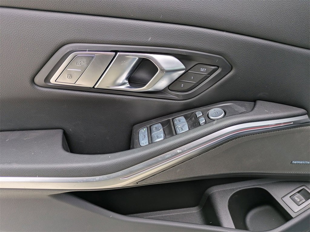 New 2026 BMW 330i xDrive Sedan w/ M Sport Package image 10