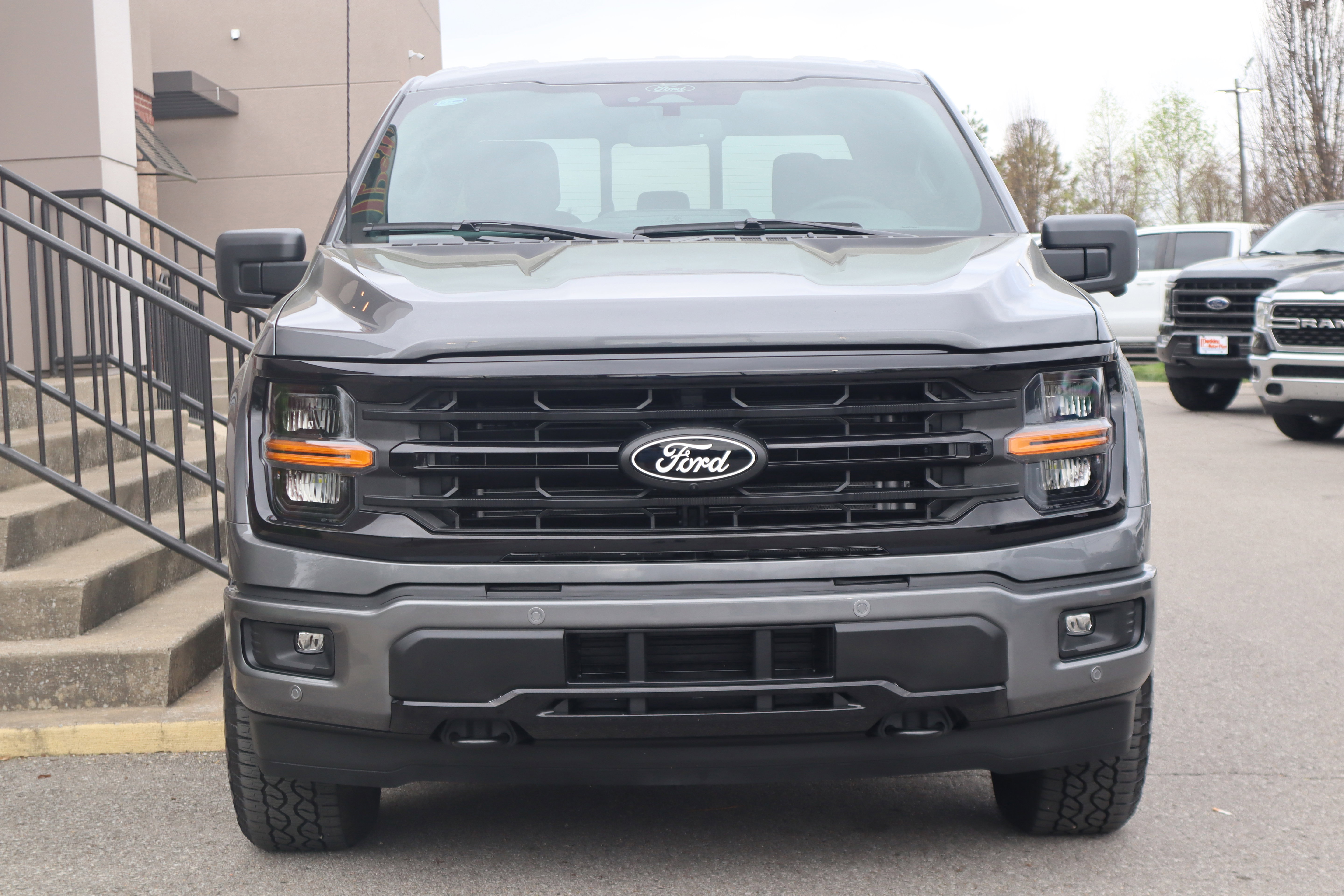 Used 2026 Ford F150 XLT w/ Equipment Group 302A MID image 4