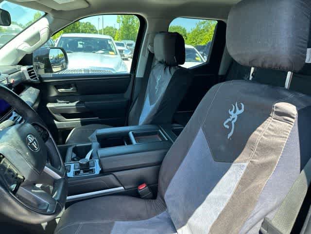 Used 2022 Toyota Tundra SR5 w/ TRD Off-Road Package AWD/4WD image 3