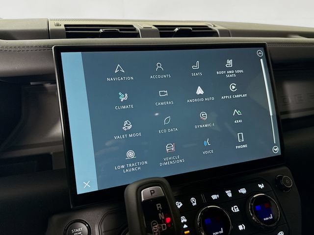New 2026 Land Rover Defender 110 OCTA AWD/4WD image 15