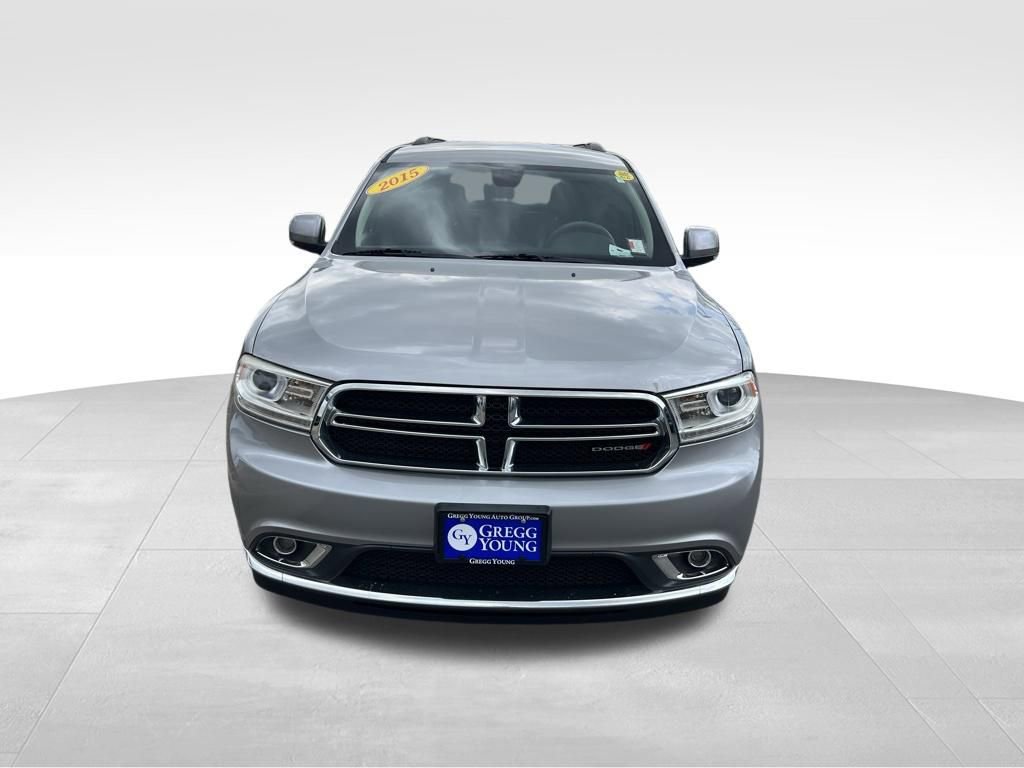Used 2015 Dodge Durango Limited w/ Nav & Power Liftgate Group AWD/4WD image 9