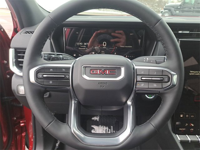 New 2026 GMC Terrain Elevation w/ Black Edition image 17