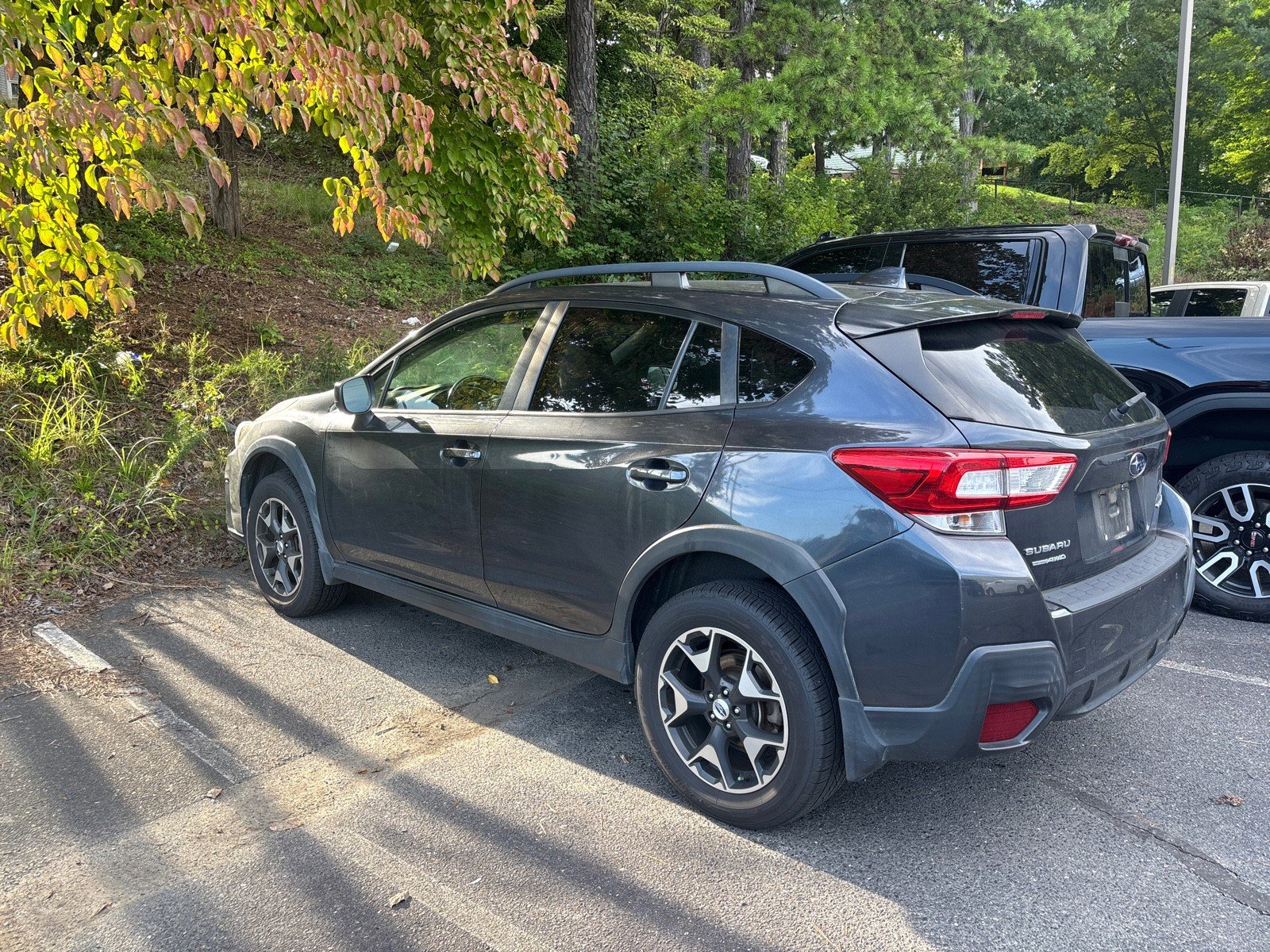 Used 2018 Subaru Crosstrek 2.0i Premium w/ Popular Package #2 image 2