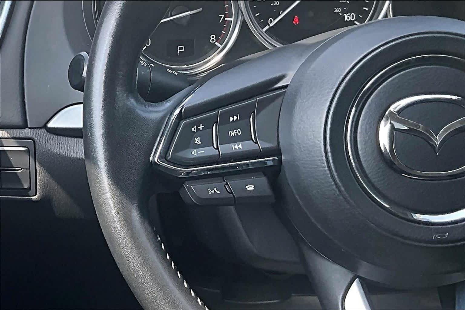 Used 2023 MAZDA CX-9 Touring AWD/4WD image 24