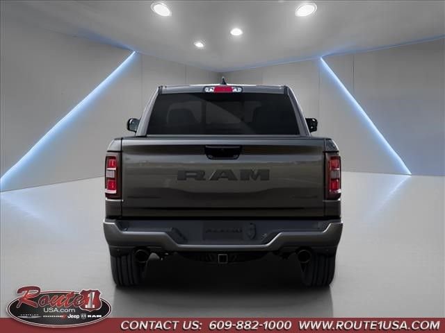 New 2026 RAM 1500 4x4 Crew Cab image 7