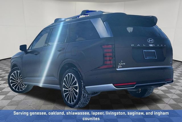 New 2026 Hyundai Palisade Calligraphy AWD/4WD image 4