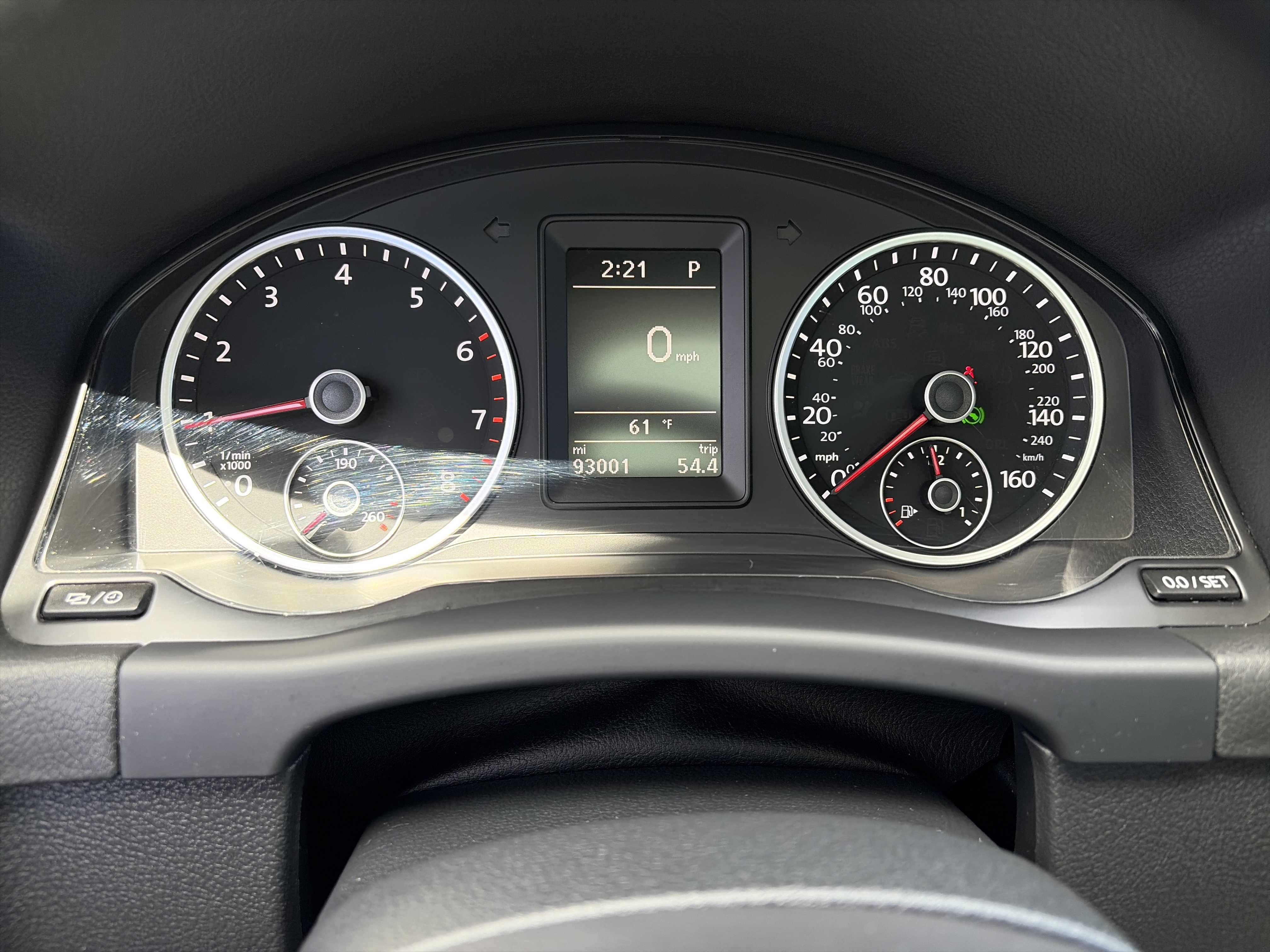 Used 2015 Volkswagen Tiguan S AWD/4WD image 20