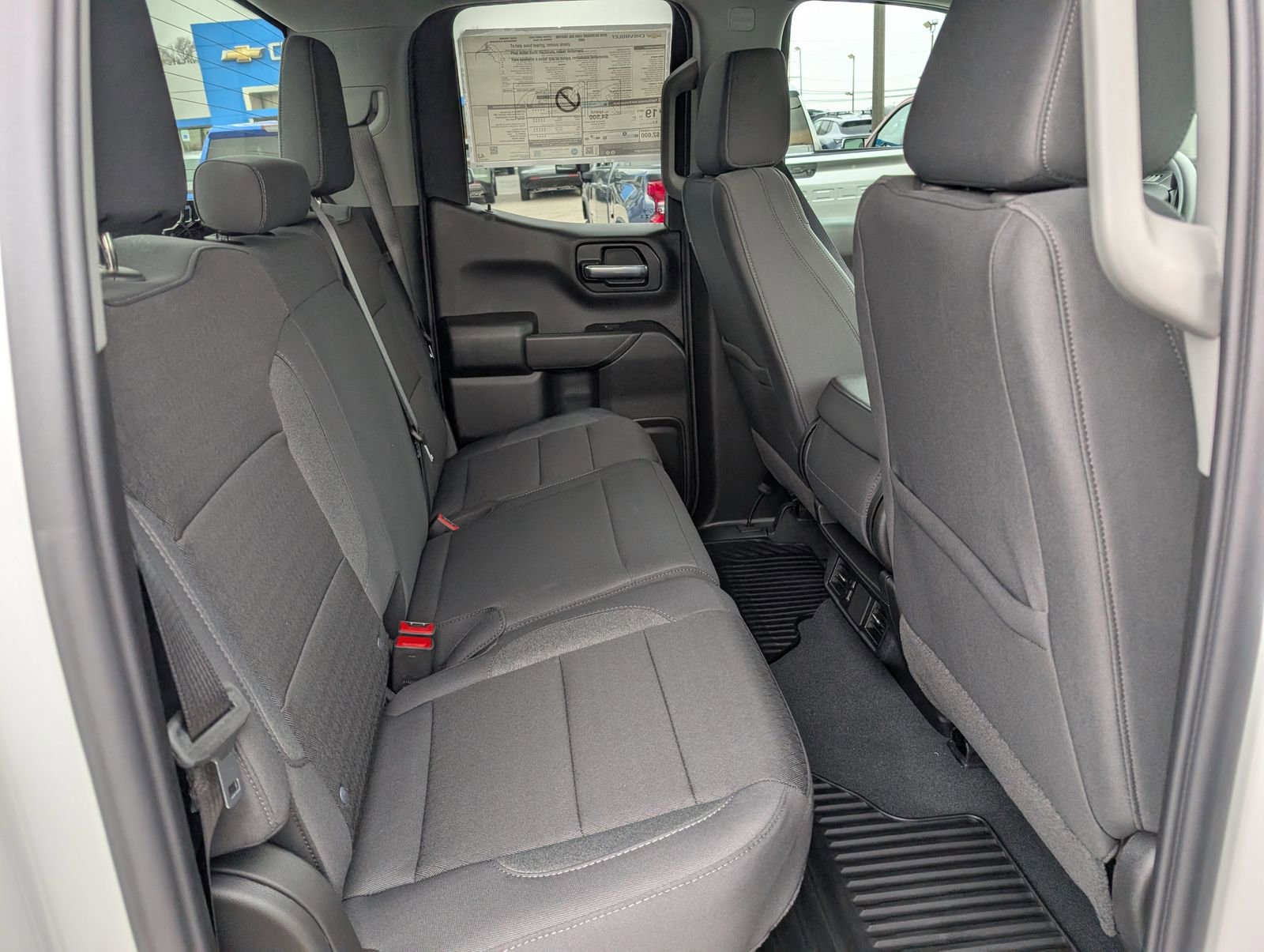 New 2026 Chevrolet Silverado 1500 Custom image 10