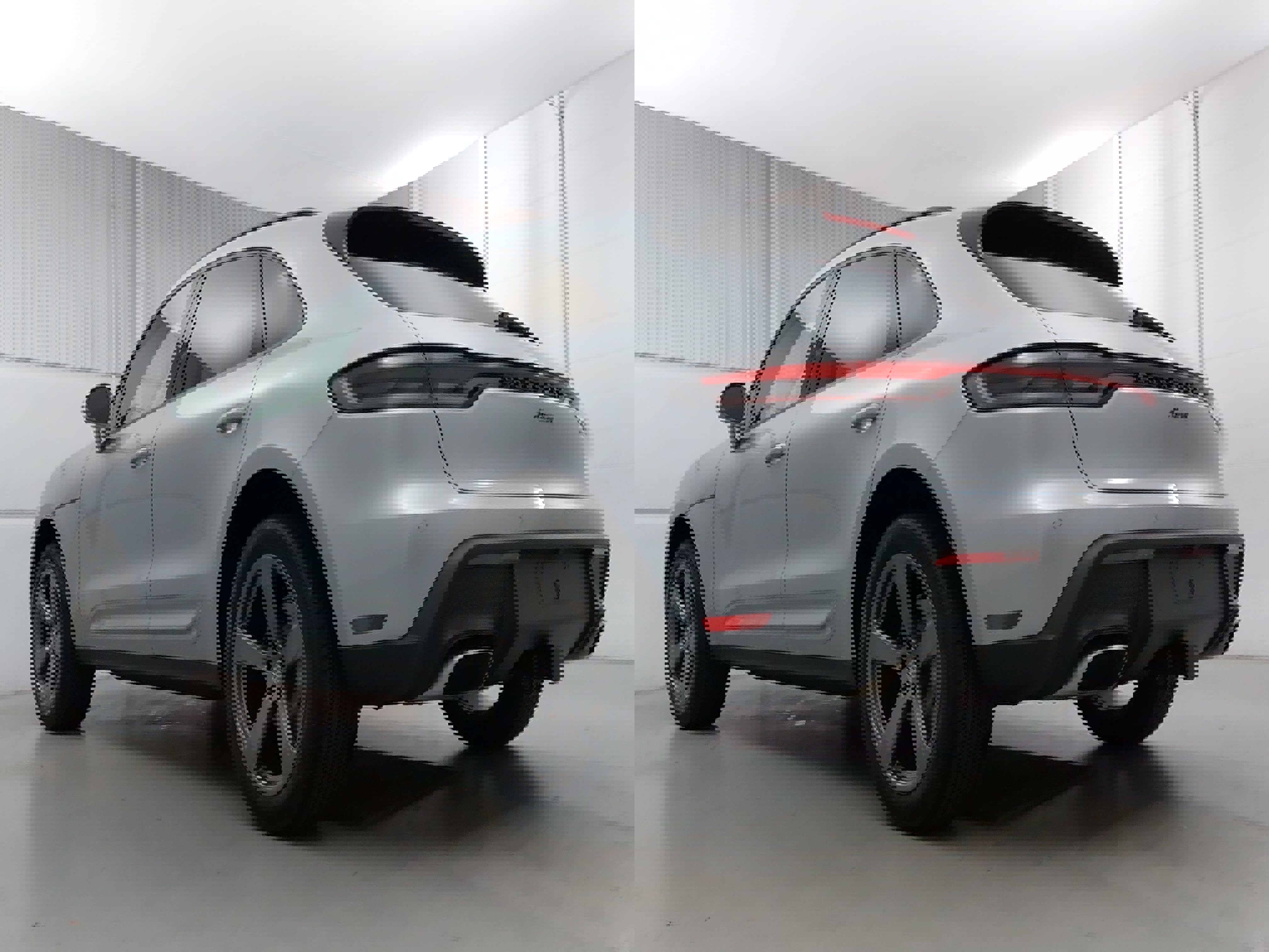 New 2026 Porsche Macan AWD/4WD image 3