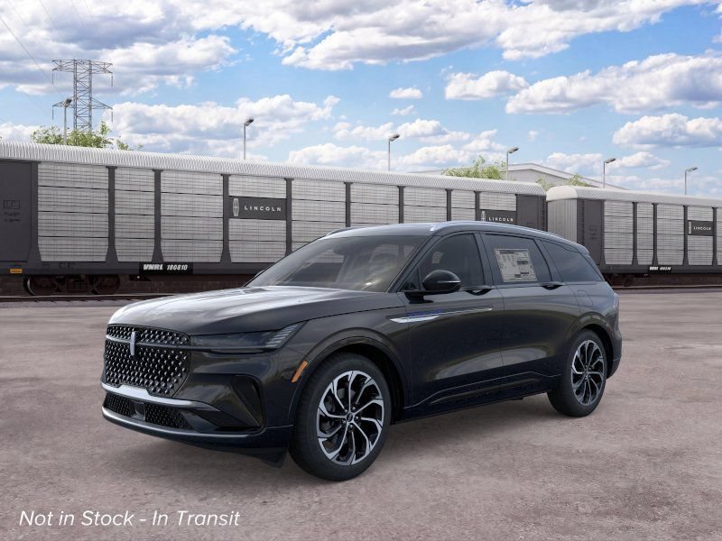 New 2026 Lincoln Nautilus Reserve