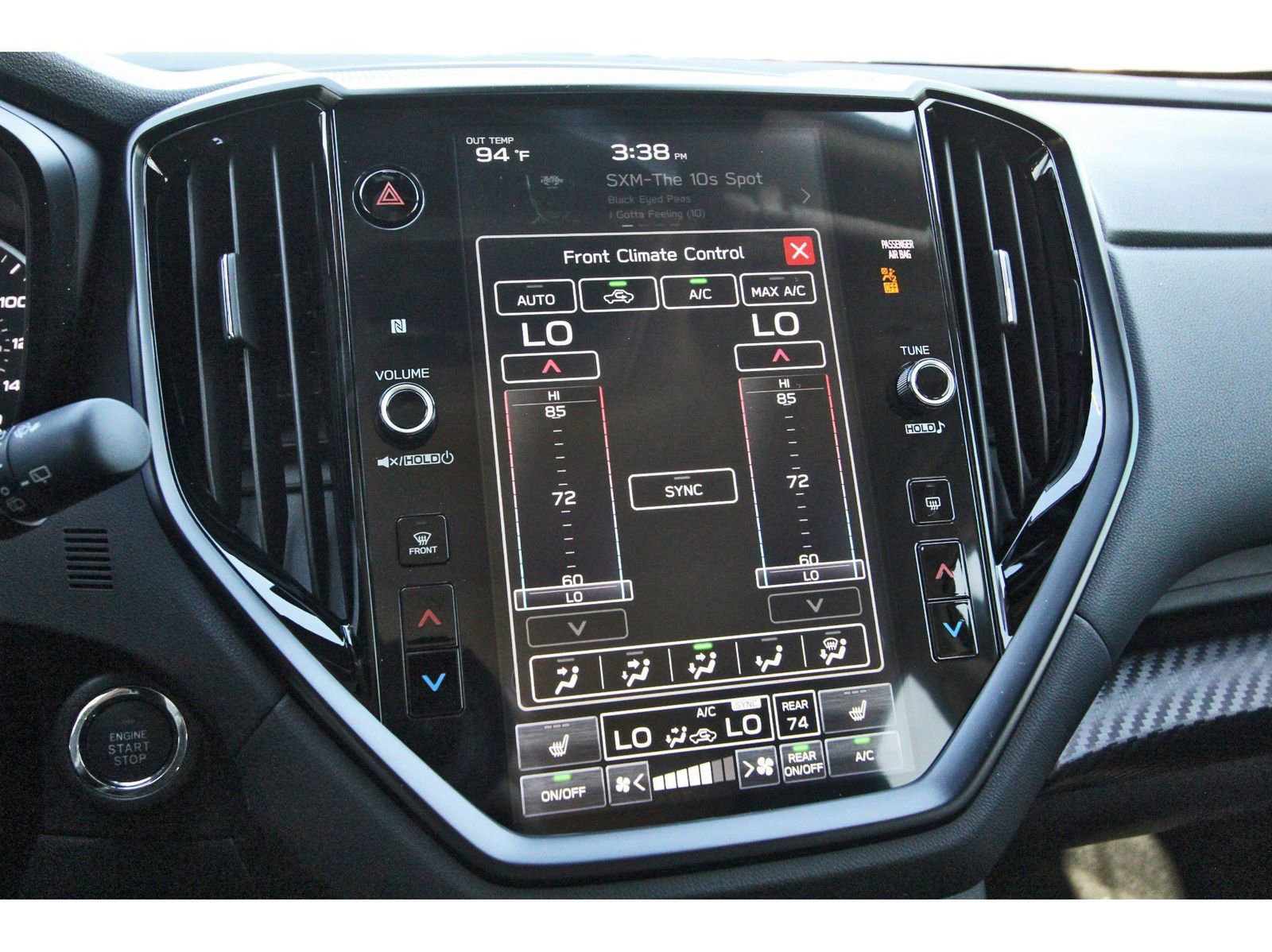 New 2026 Subaru Ascent Premium AWD/4WD image 22