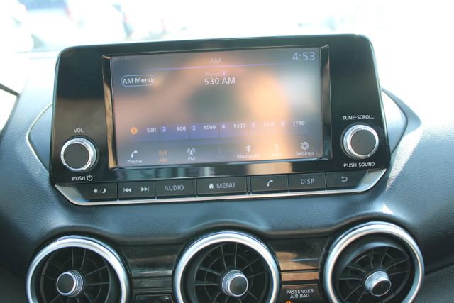 Used 2022 Nissan Sentra S w/ Electronics Package FWD image 23