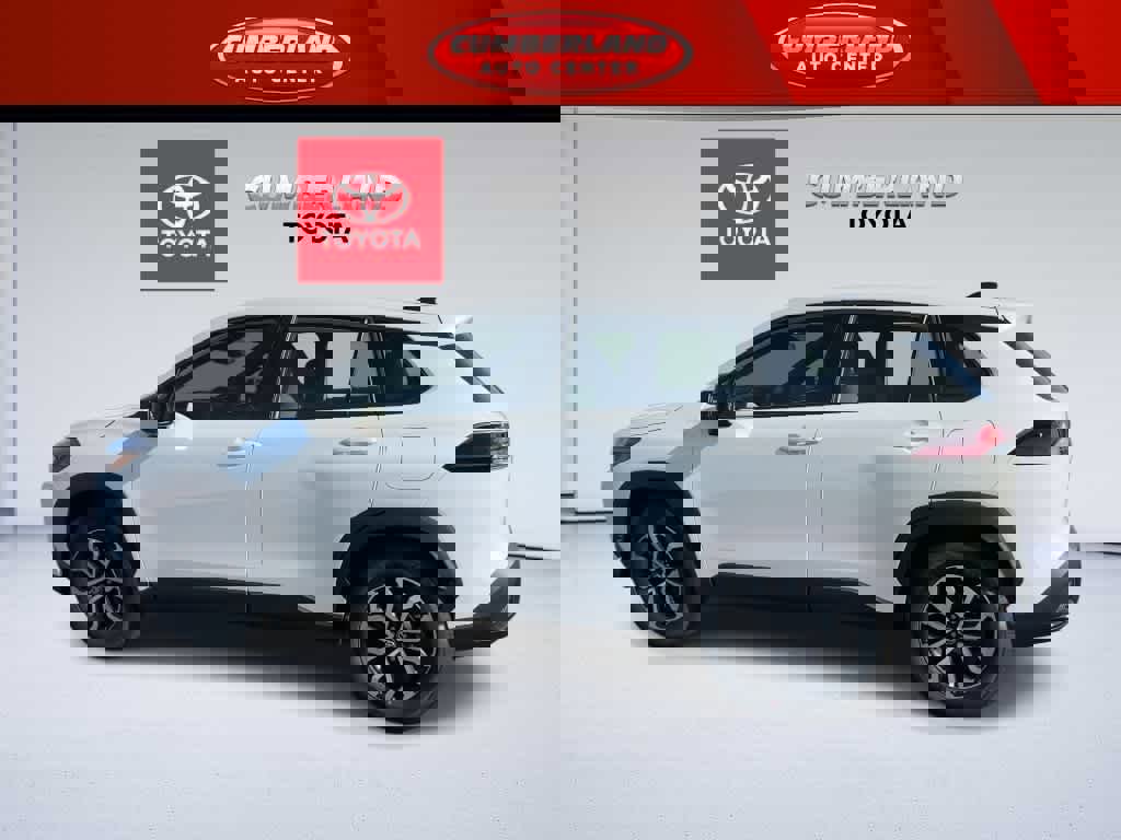 New 2026 Toyota Corolla Cross S image 6