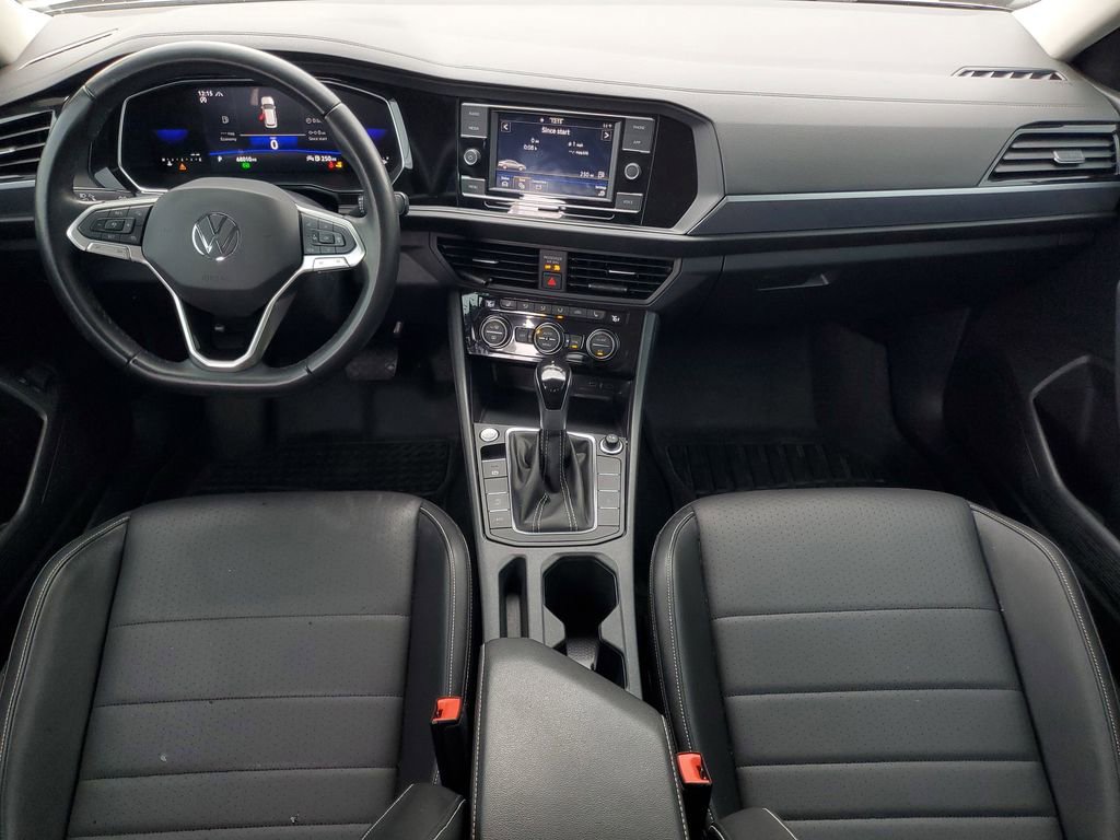Used 2023 Volkswagen Jetta SE FWD image 14
