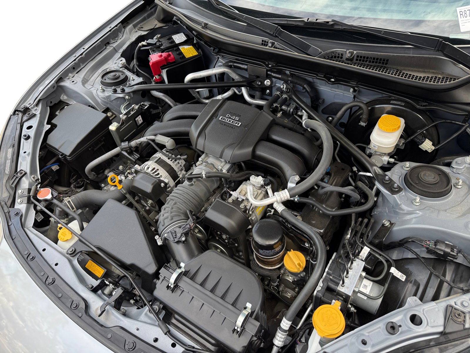 Used 2024 Toyota GR86 Premium image 12