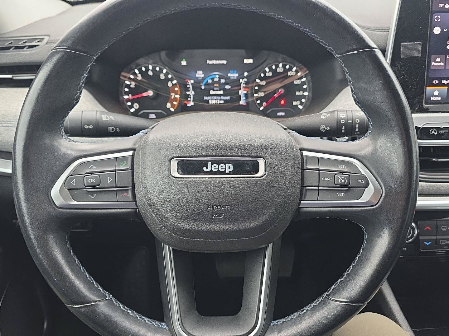 Used 2022 Jeep Compass Latitude w/ Convenience Group AWD/4WD image 14