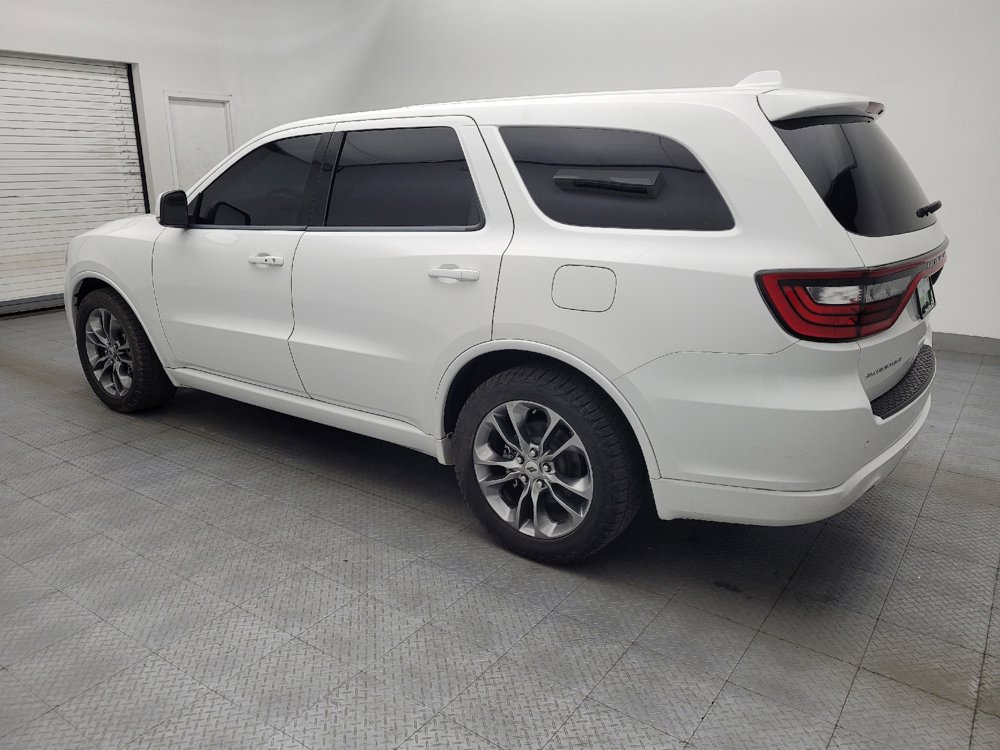 Used 2019 Dodge Durango GT RWD image 3