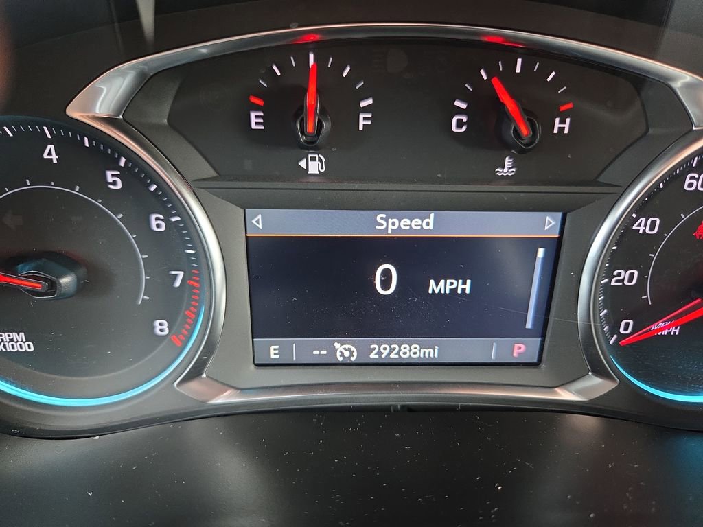 Certified 2023 Chevrolet Traverse LT FWD image 15