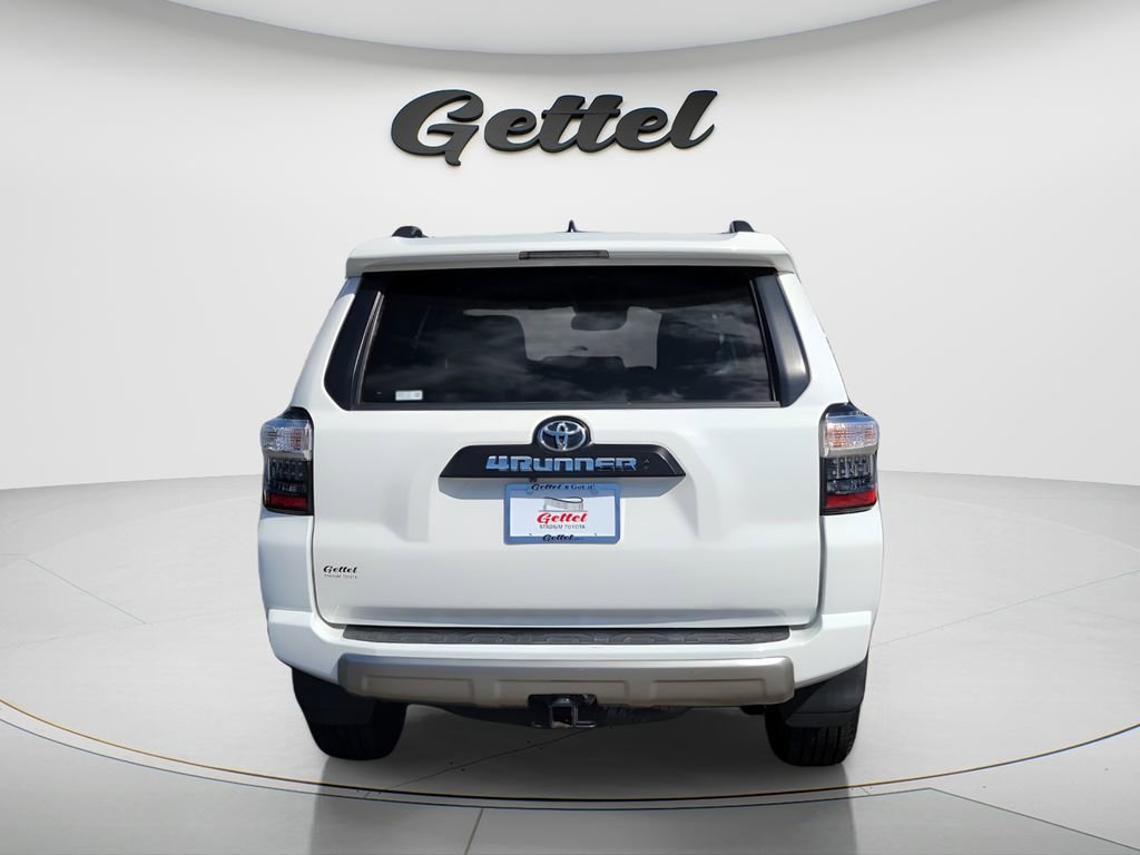 Used 2020 Toyota 4Runner TRD Off-Road Premium image 5