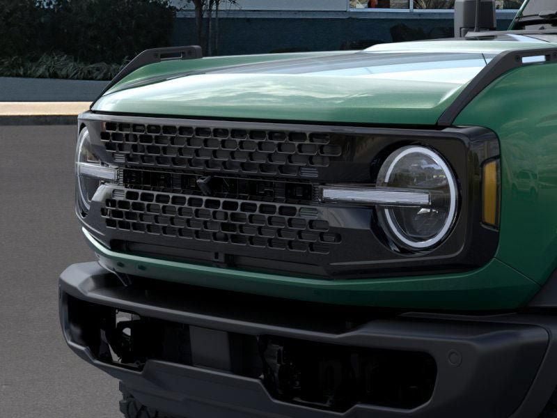 New 2025 Ford Bronco Badlands w/ Sasquatch Package AWD/4WD image 19