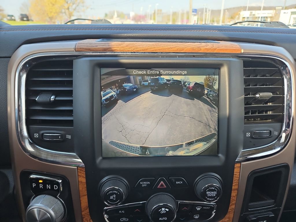 Used 2014 RAM 1500 Laramie Longhorn w/ Convenience Group image 21