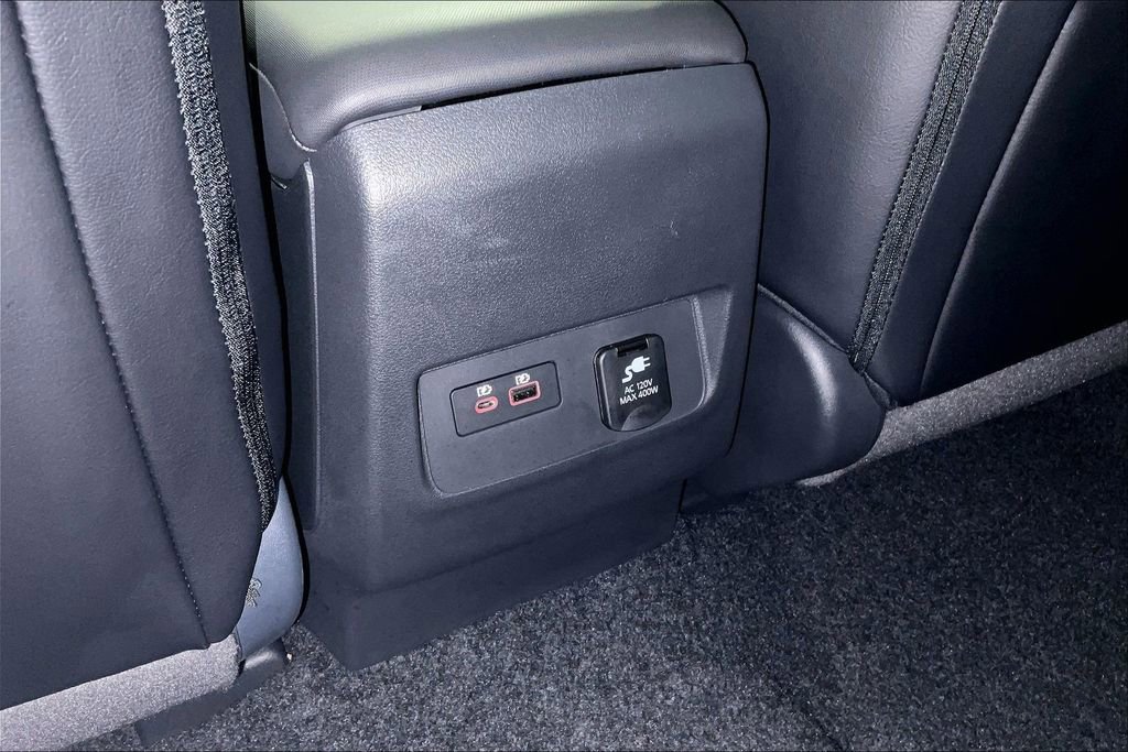 Used 2024 Nissan Frontier SL w/ Technology Package image 34