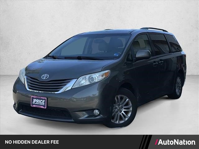 Used 2011 Toyota Sienna XLE w/ Premium Pkg FWD video 1