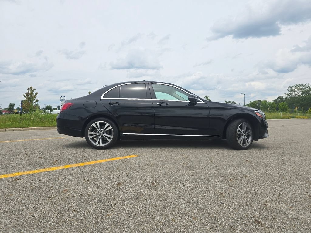 Certified 2020 Mercedes-Benz C 300 4MATIC Sedan image 19