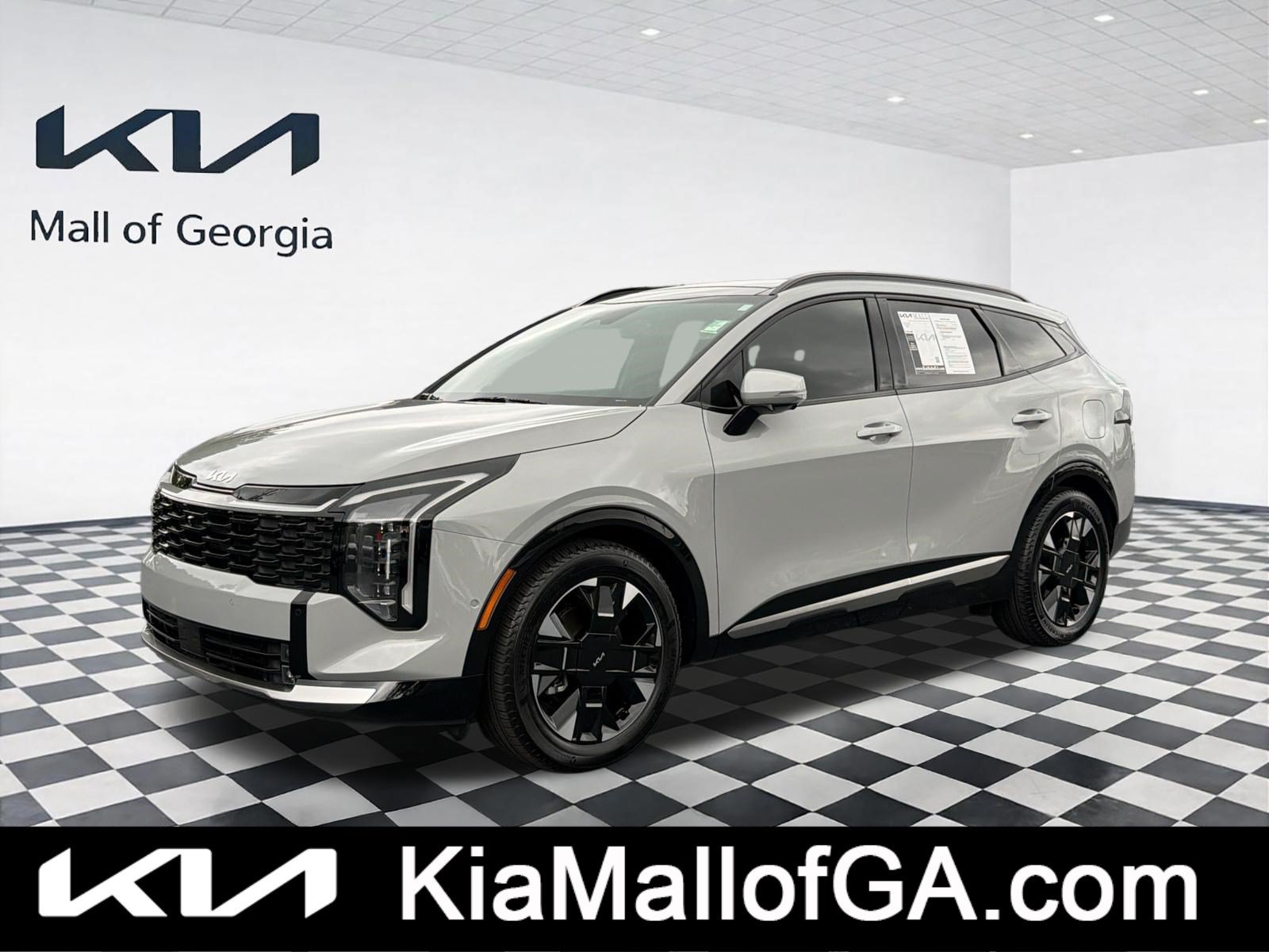 Used 2026 Kia Sportage SX FWD image 1