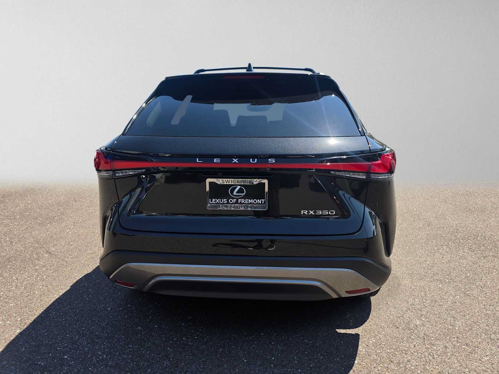 New 2026 Lexus RX 350 Premium FWD image 4