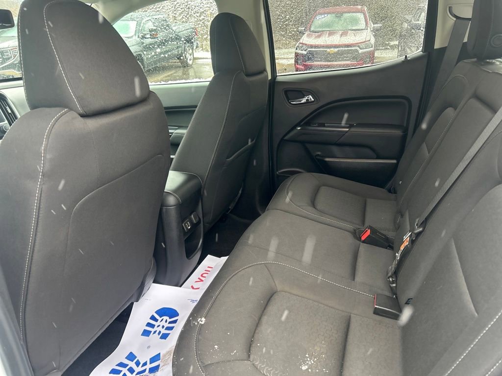 Used 2021 GMC Canyon Elevation image 11