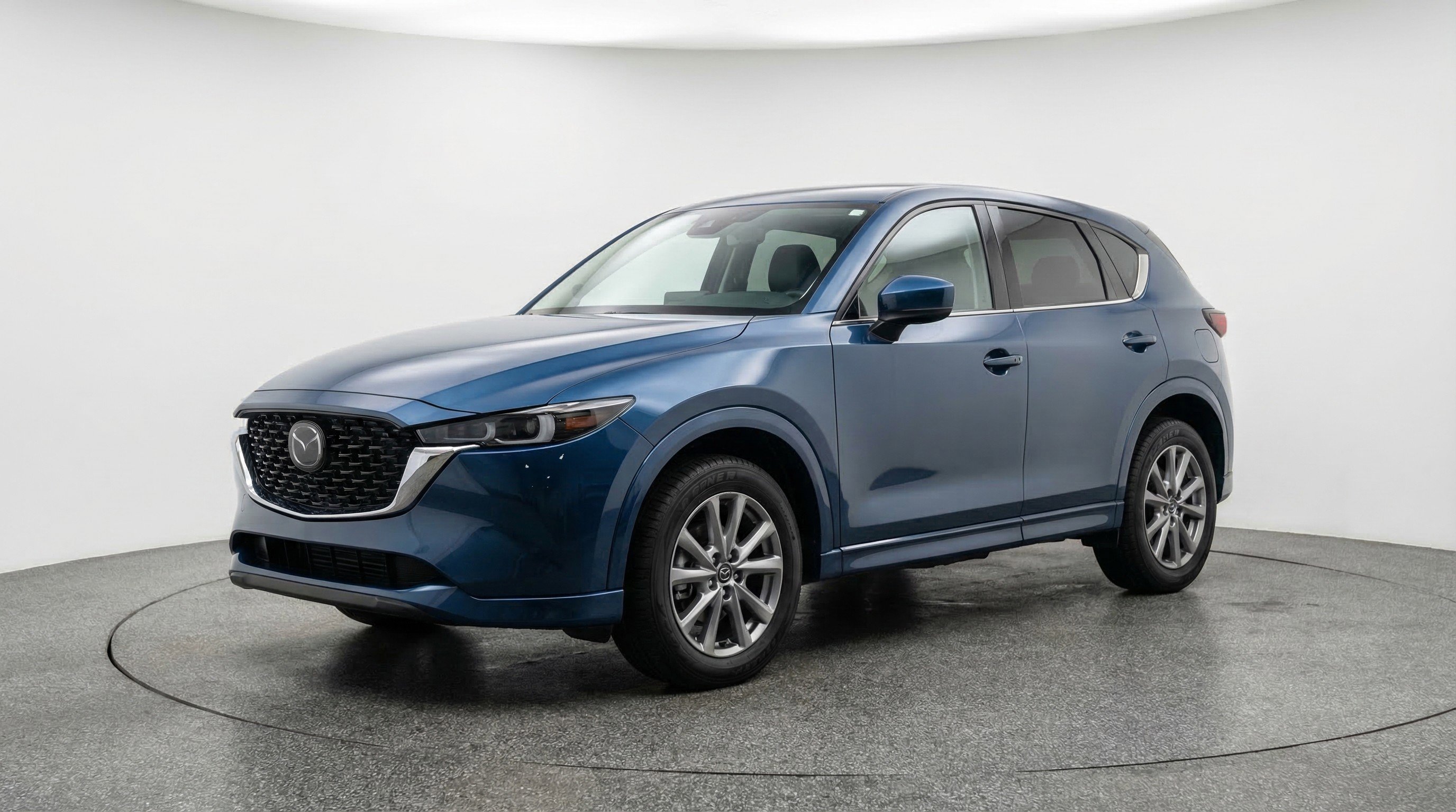 Used 2024 MAZDA CX-5 AWD 2.5 S w/ Select Package image 3