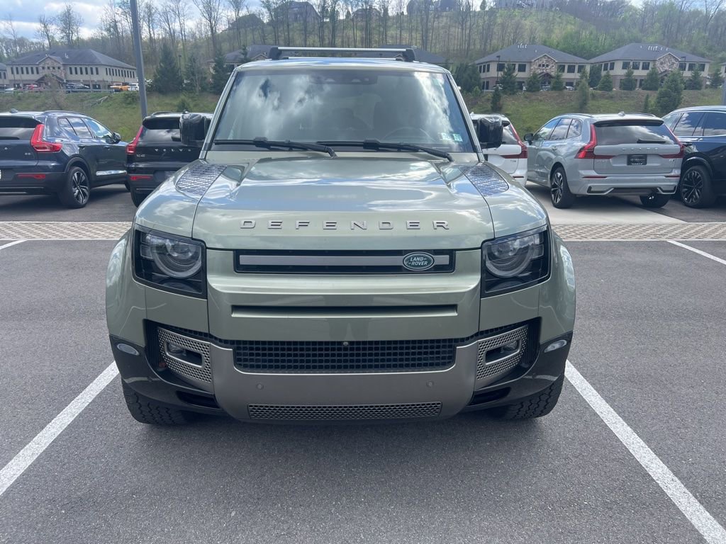 Used 2021 Land Rover Defender 110 X-Dynamic HSE