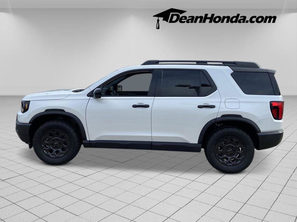 New 2026 Honda Passport TrailSport Elite image 2