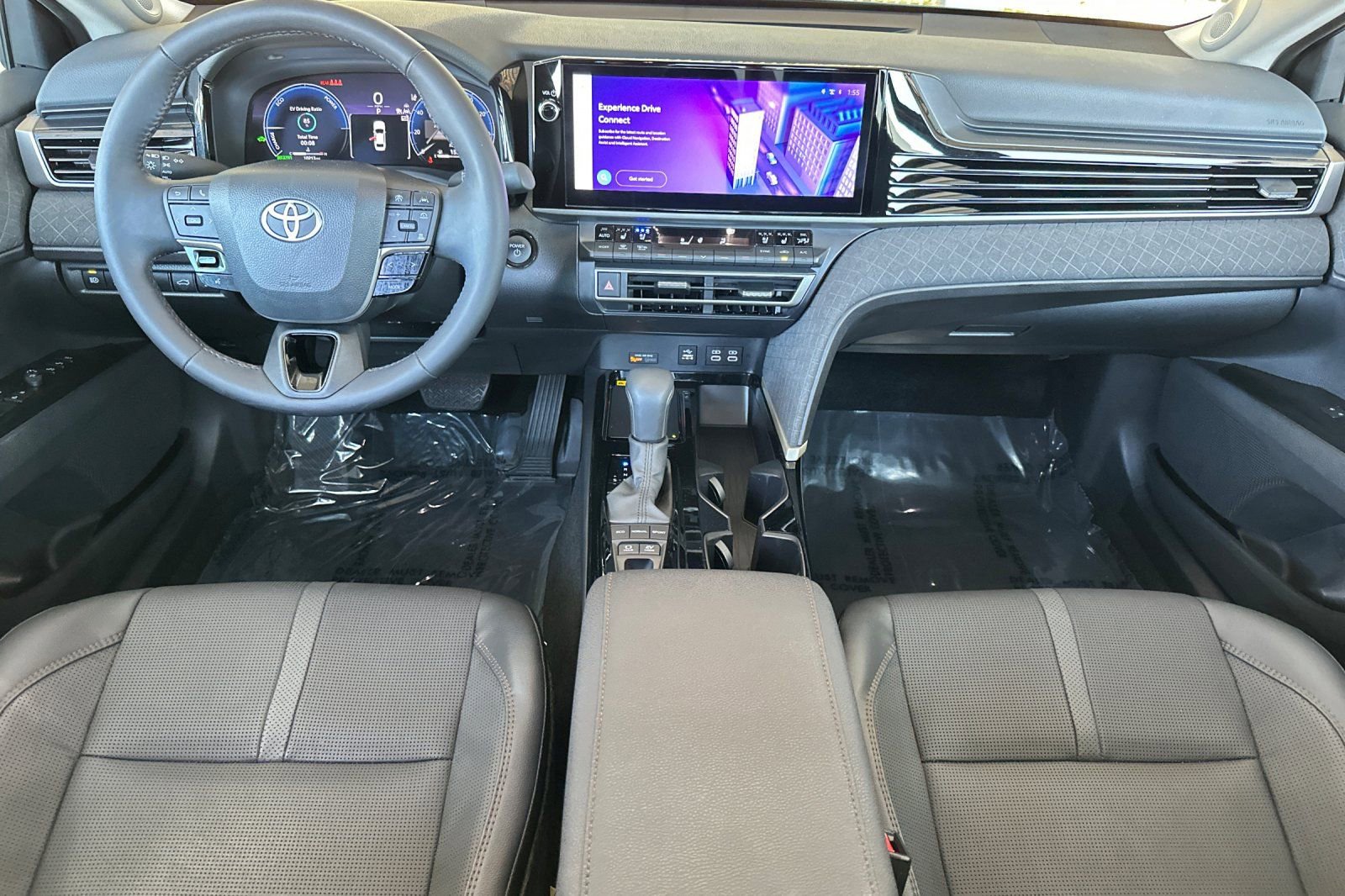 Used 2025 Toyota Camry XLE w/ Premium Package FWD image 16