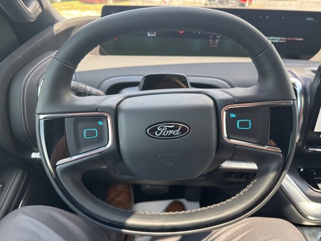 New 2025 Ford Expedition Max Platinum w/ Stealth Performance Package image 23