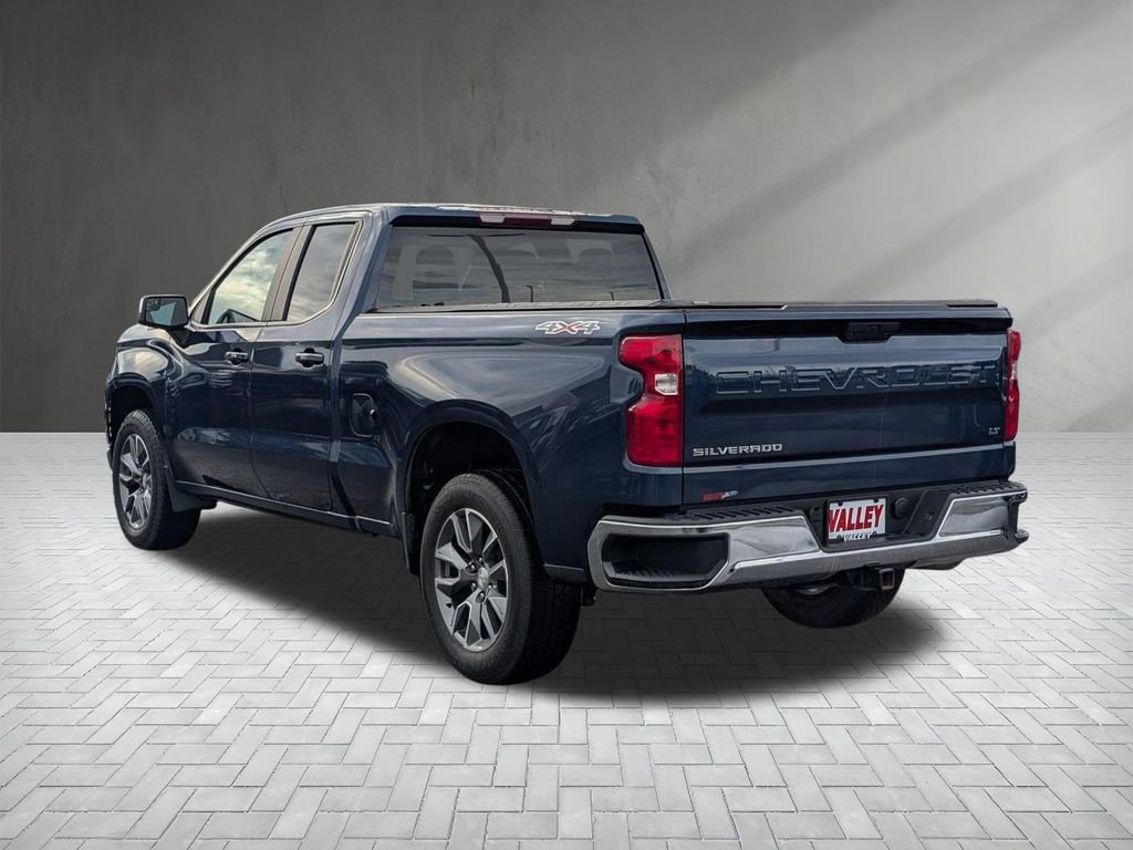 Used 2022 Chevrolet Silverado 1500 LT image 6