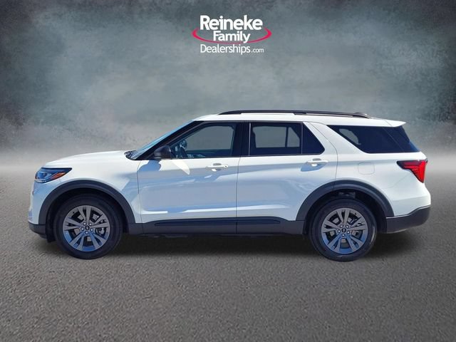 New 2026 Ford Explorer Active w/ Active Comfort Package AWD/4WD image 9