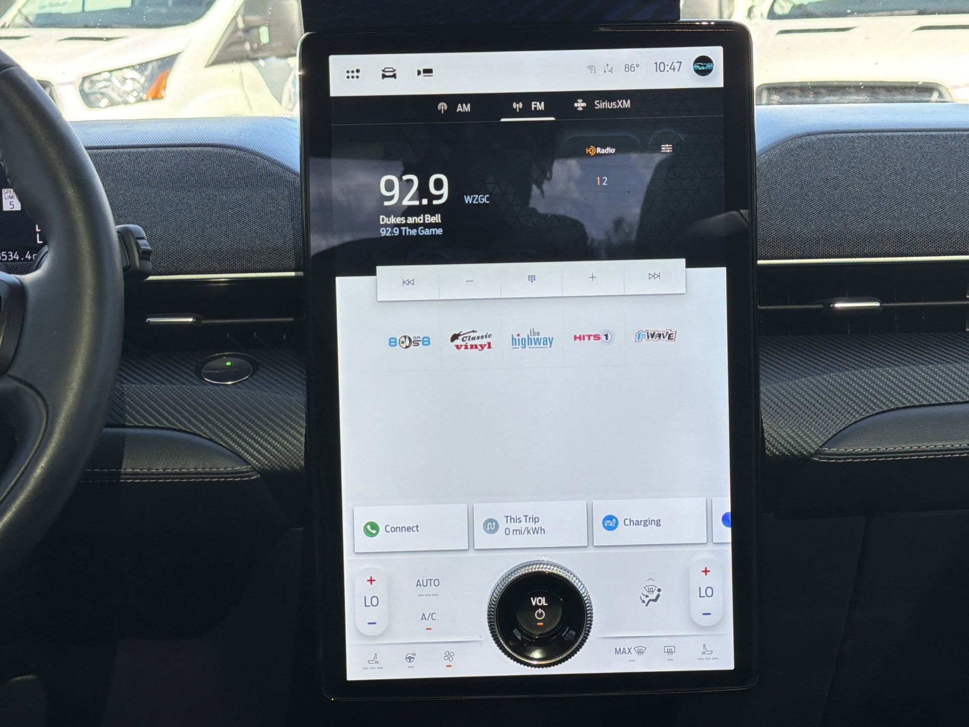 Certified 2021 Ford Mustang Mach-E Premium image 3