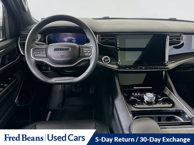 Used 2022 Jeep Wagoneer Series III w/ Premium Group I AWD/4WD image 30